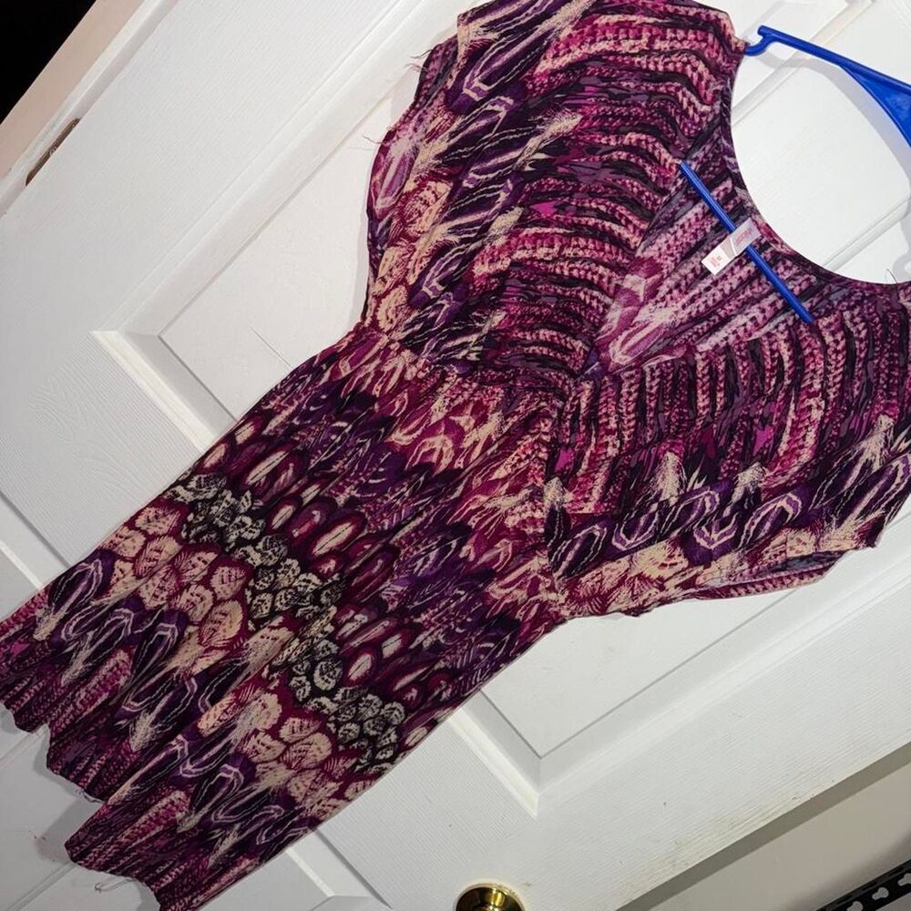 Xhilaration Women's multi Dress